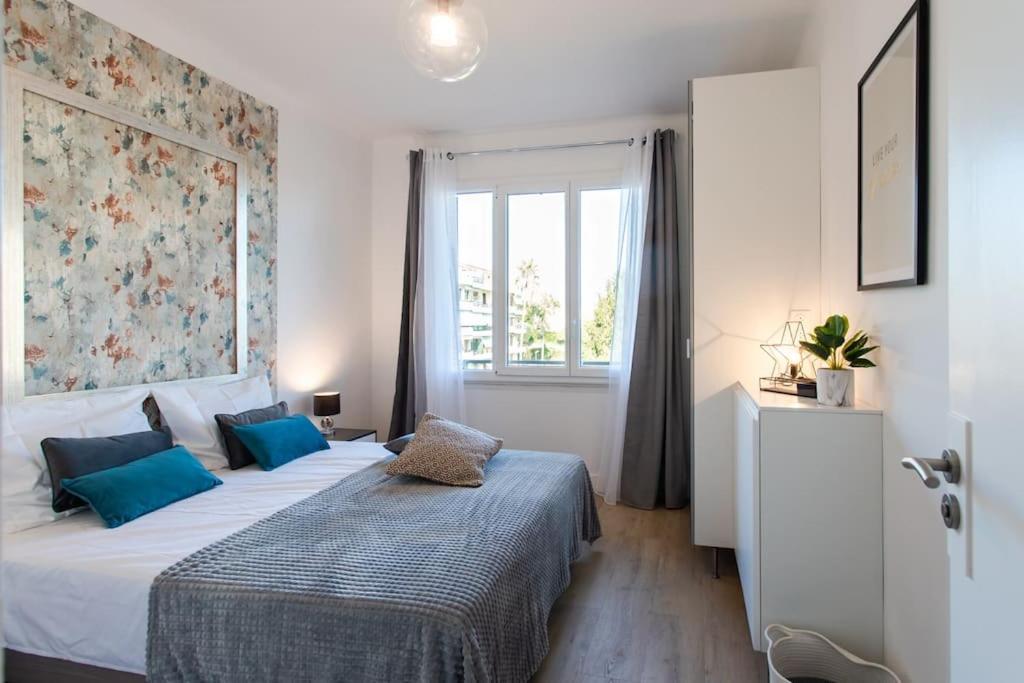 L45 Suite St Marguerite Sea View/ Balcon, Parking Wifi Nice Exterior photo