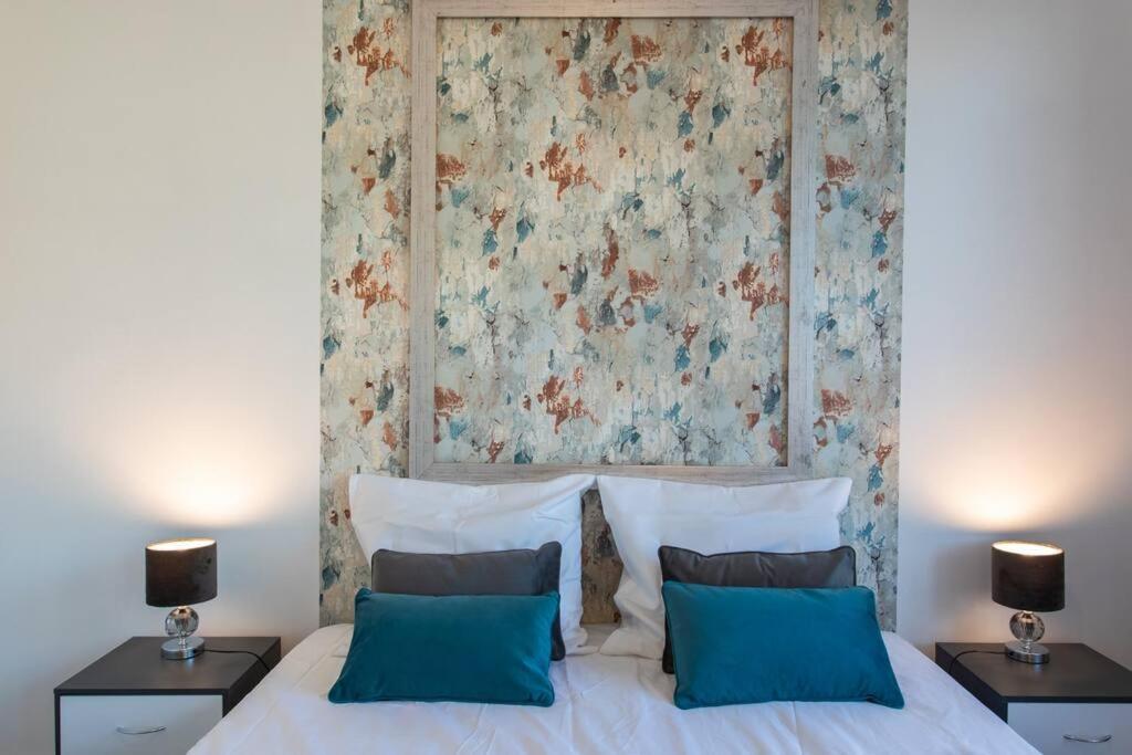 L45 Suite St Marguerite Sea View/ Balcon, Parking Wifi Nice Exterior photo
