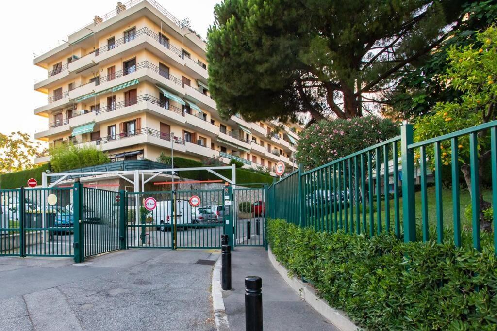 L45 Suite St Marguerite Sea View/ Balcon, Parking Wifi Nice Exterior photo