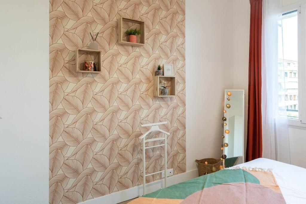 L45 Suite St Marguerite Sea View/ Balcon, Parking Wifi Nice Exterior photo