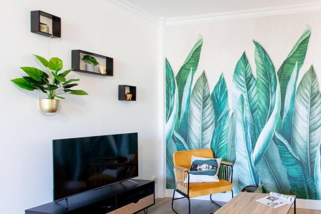 L45 Suite St Marguerite Sea View/ Balcon, Parking Wifi Nice Exterior photo