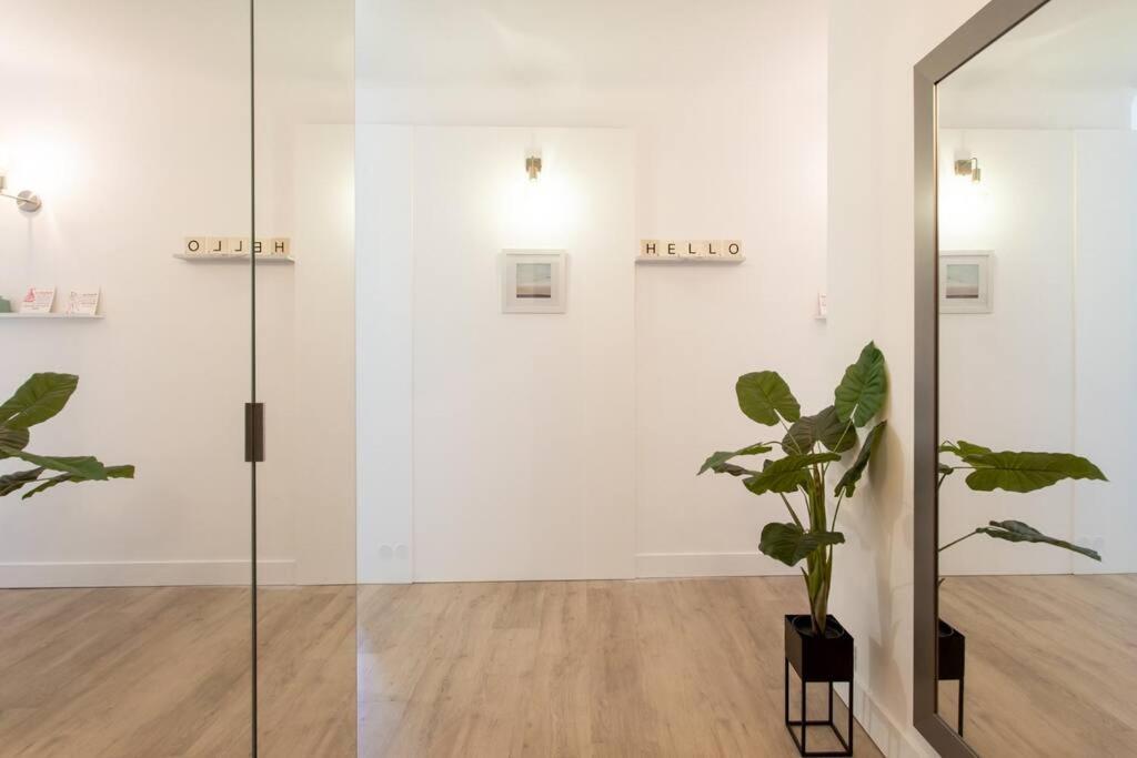 L45 Suite St Marguerite Sea View/ Balcon, Parking Wifi Nice Exterior photo