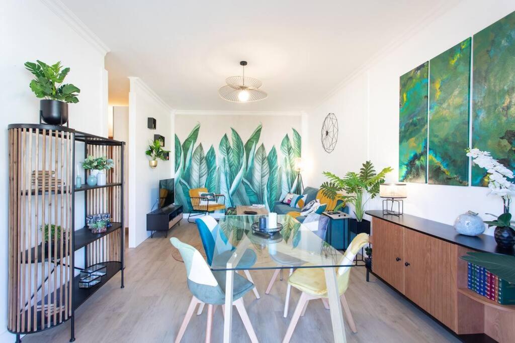 L45 Suite St Marguerite Sea View/ Balcon, Parking Wifi Nice Exterior photo