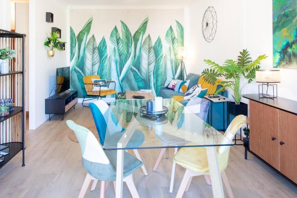 L45 Suite St Marguerite Sea View/ Balcon, Parking Wifi Nice Exterior photo